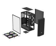 Fury SH4F RGB Black - 1226058 - zdjęcie 16